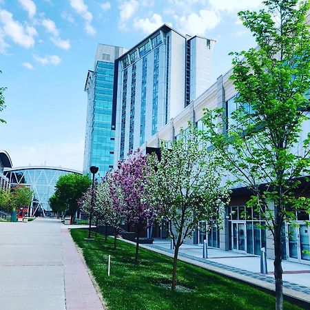 Sait Residence & Conference Centre - Calgary Ngoại thất bức ảnh