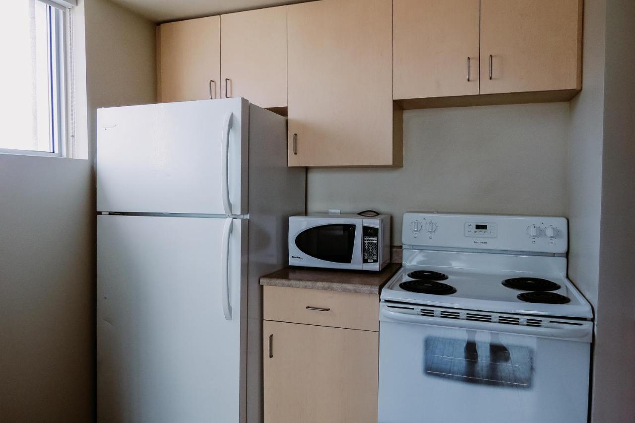 Sait Residence & Conference Centre - Calgary Ngoại thất bức ảnh