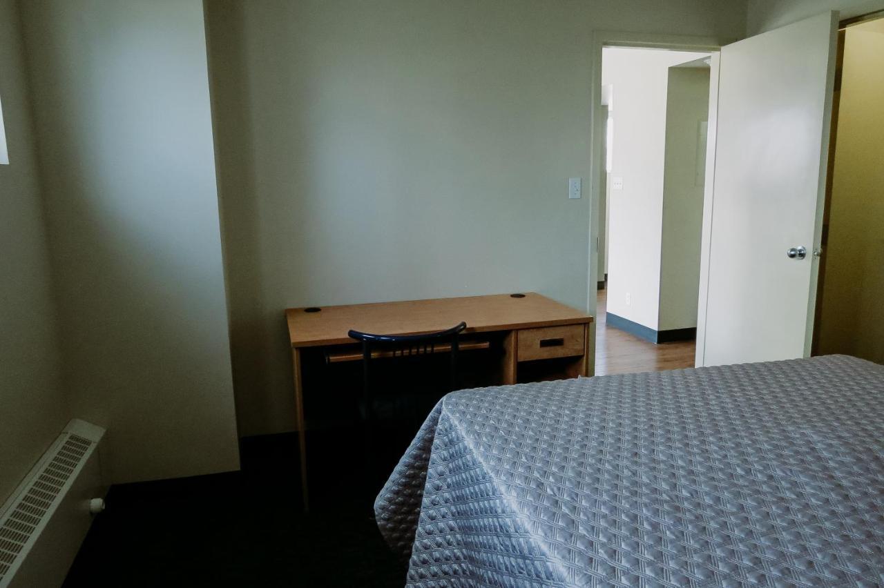 Sait Residence & Conference Centre - Calgary Ngoại thất bức ảnh