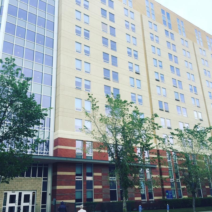 Sait Residence & Conference Centre - Calgary Ngoại thất bức ảnh