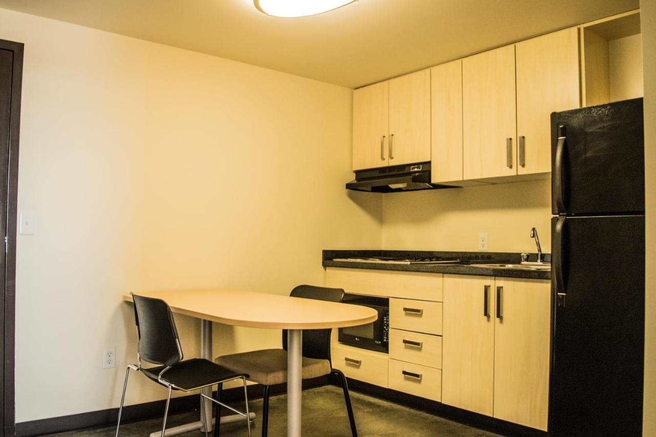 Sait Residence & Conference Centre - Calgary Ngoại thất bức ảnh