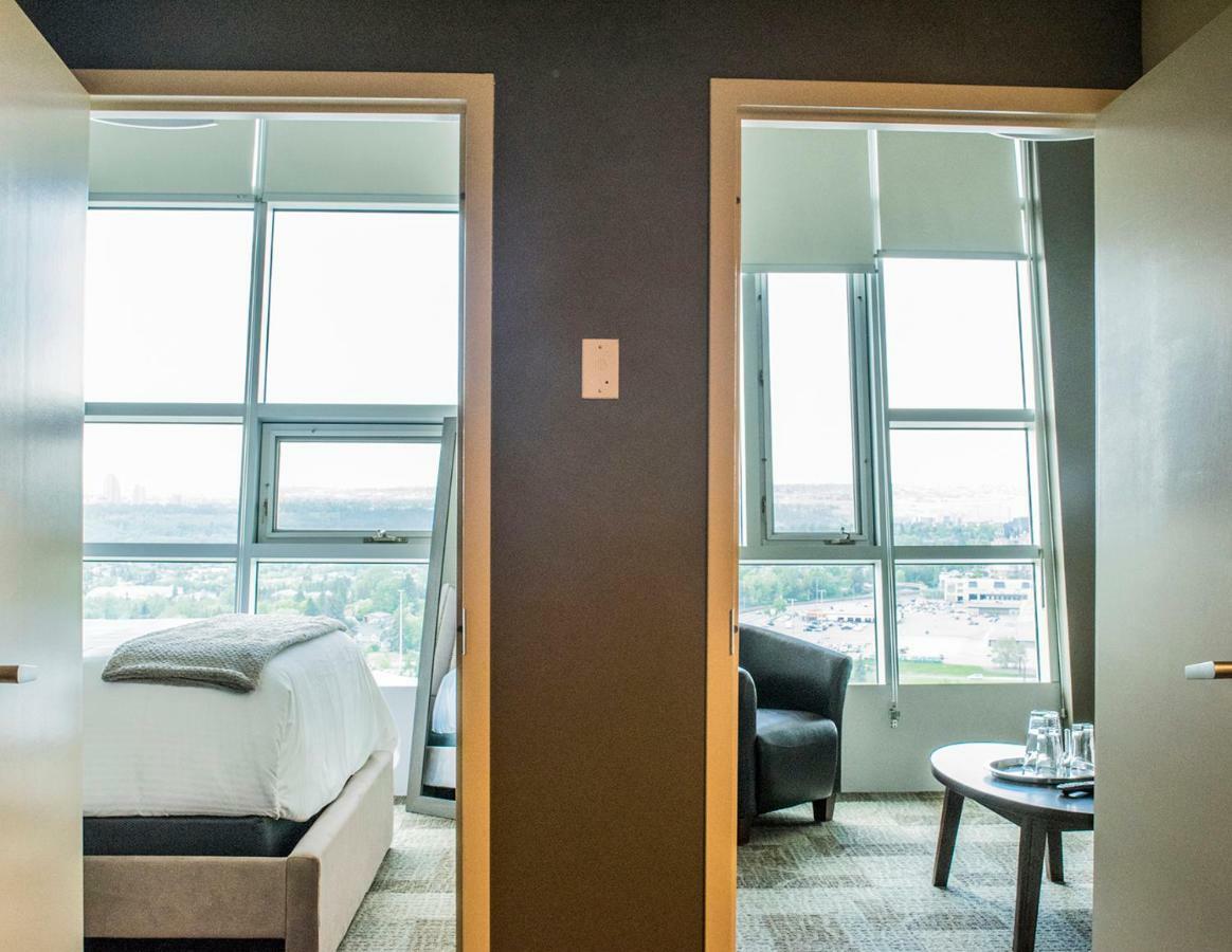 Sait Residence & Conference Centre - Calgary Ngoại thất bức ảnh