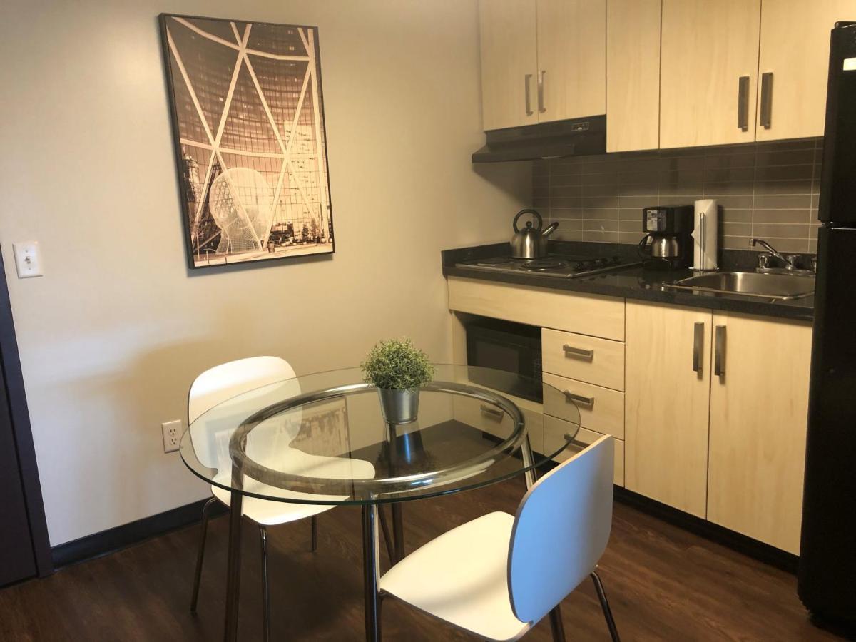 Sait Residence & Conference Centre - Calgary Ngoại thất bức ảnh