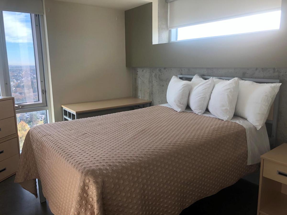 Sait Residence & Conference Centre - Calgary Ngoại thất bức ảnh