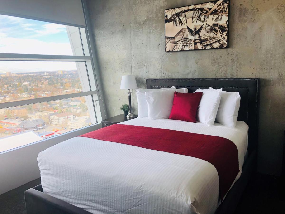Sait Residence & Conference Centre - Calgary Ngoại thất bức ảnh