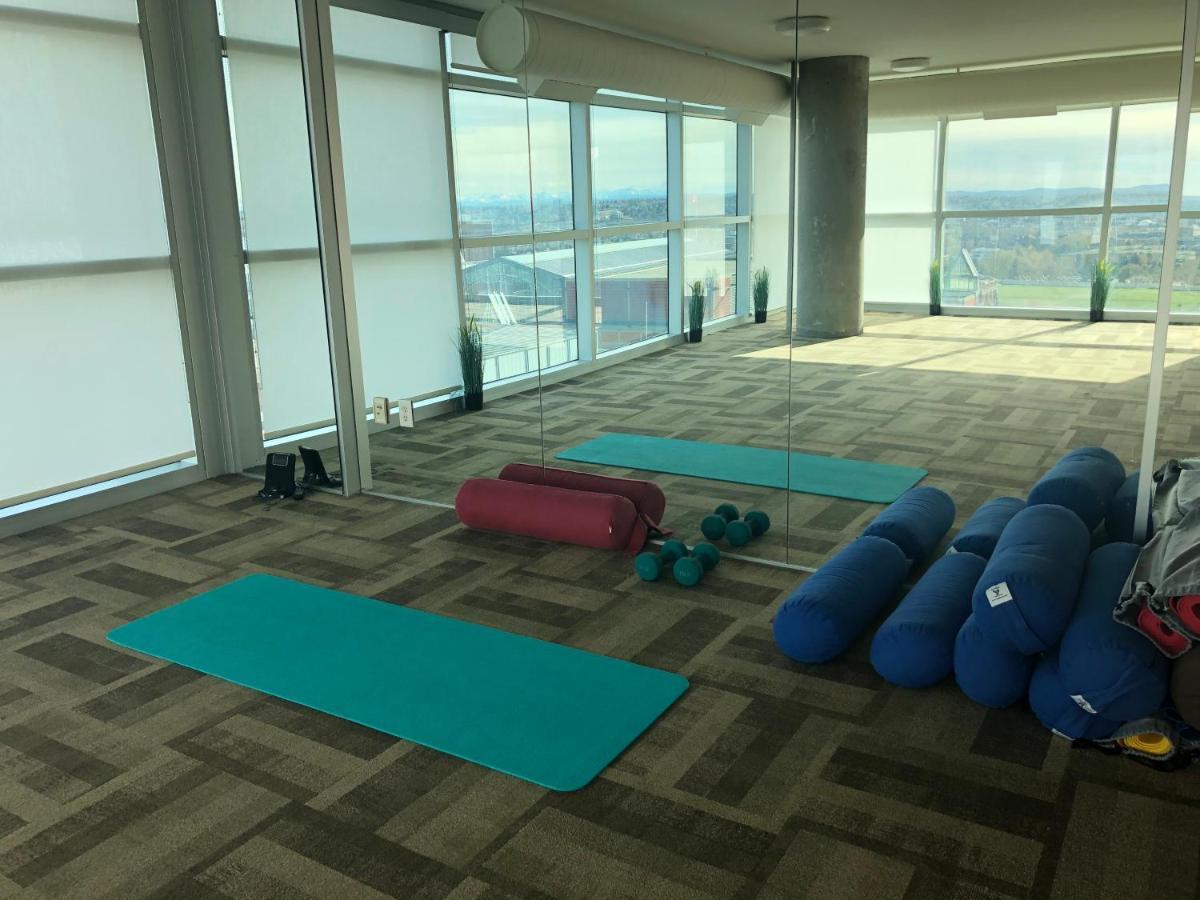 Sait Residence & Conference Centre - Calgary Ngoại thất bức ảnh