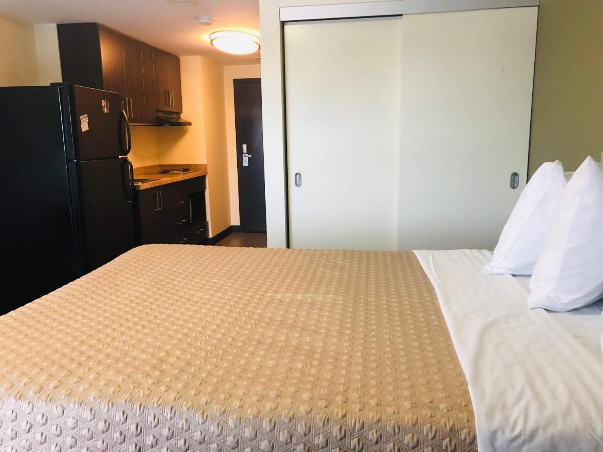 Sait Residence & Conference Centre - Calgary Ngoại thất bức ảnh