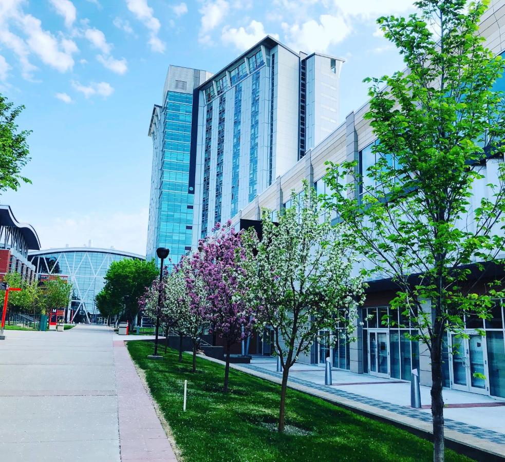 Sait Residence & Conference Centre - Calgary Ngoại thất bức ảnh